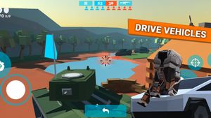 Fan of Guns screenshot 4