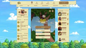 Fancy Birds screenshot 1