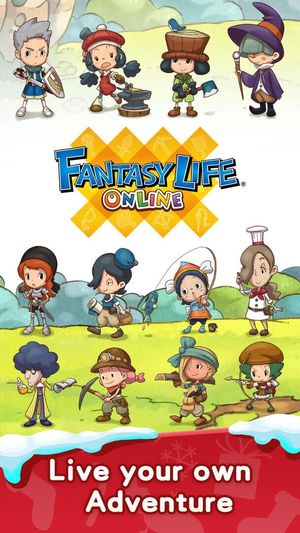 Fantasy Life Online screenshot 1