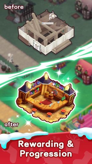 Fantasy Life Online screenshot 2