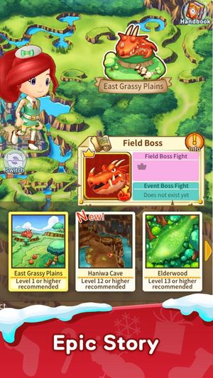 Fantasy Life Online screenshot 3