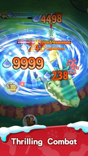 Fantasy Life Online screenshot 4