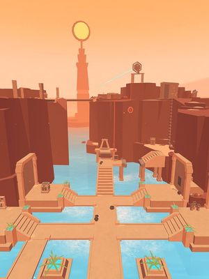 Faraway: Puzzle Escape screenshot 2