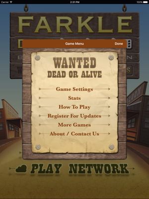 Farkle Dice screenshot 3
