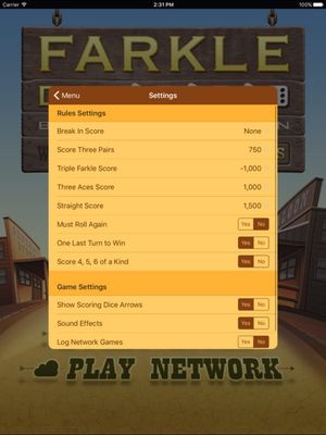Farkle Dice screenshot 4
