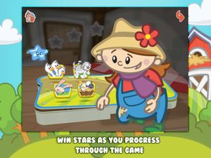 Farm 123 - Learn to count screenshot 1