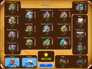 Farm Frenzy 2: Pizza Party HD screenshot 4