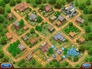 Farm Frenzy 2 screenshot 2