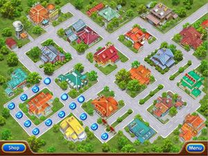 Farm Frenzy: Pizza Party screenshot 1