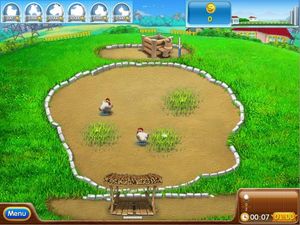 Farm Frenzy: Pizza Party screenshot 4