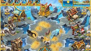 Farm Frenzy: Viking Heroes screenshot 1