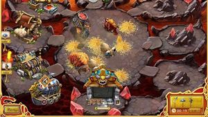 Farm Frenzy: Viking Heroes screenshot 2