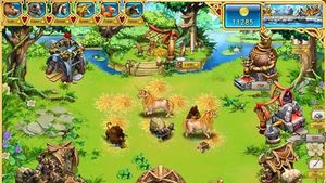 Farm Frenzy: Viking Heroes screenshot 3