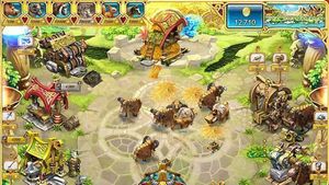 Farm Frenzy: Viking Heroes screenshot 4