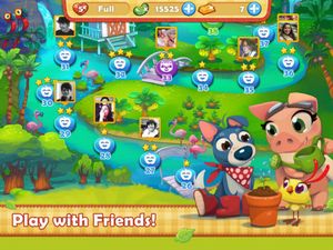 Farm Heroes Saga screenshot 2