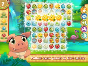 Farm Heroes Saga screenshot 3