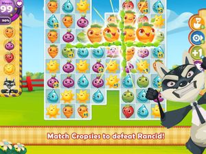Farm Heroes Saga screenshot 4
