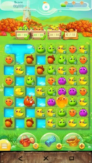 Farm Heroes Super Saga screenshot 3