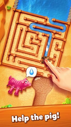 Farm Jam: Animal Parking Game screenshot 1