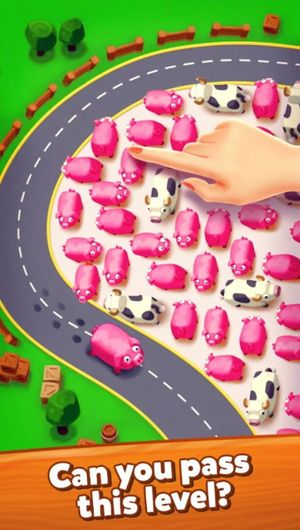 Farm Jam: Animal Parking Game screenshot 2