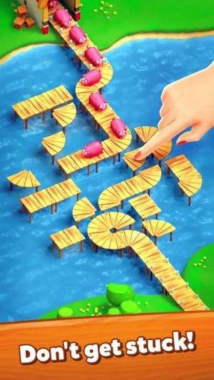 Farm Jam: Animal Parking Game screenshot 3