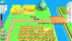 Farm Land screenshot 2