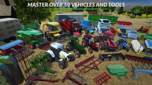 Farming PRO 2015 screenshot 1
