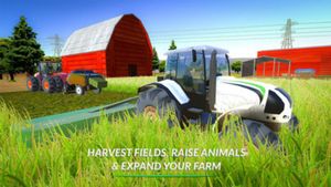 Farming PRO 2015 screenshot 3