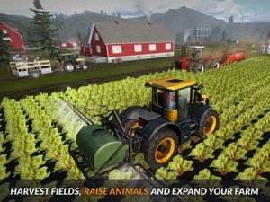 Farming PRO 2016 screenshot 1