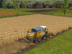 Farming Simulator 16 screenshot 1
