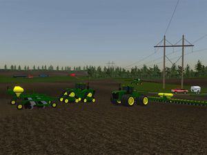 Farming USA 2 screenshot 1