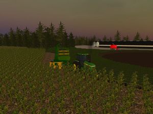 Farming USA 2 screenshot 2