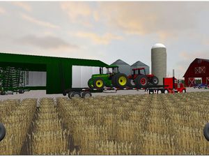 Farming USA screenshot 1
