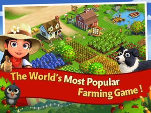 FarmVille 2: Country Escape screenshot 1