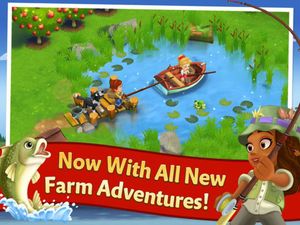 FarmVille 2: Country Escape screenshot 2