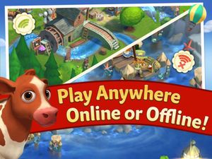 FarmVille 2: Country Escape screenshot 3