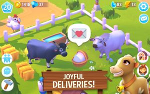 FarmVille 3 screenshot 1