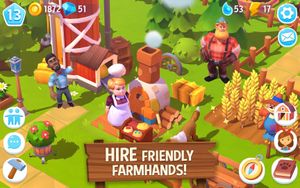 FarmVille 3 screenshot 2