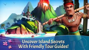 FarmVille: Tropic Escape screenshot 4