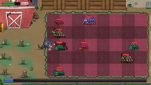 Farmyard Survivors screenshot 1