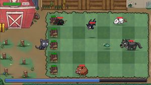 Farmyard Survivors screenshot 4
