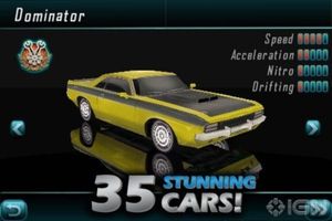Fast & Furious: Adrenaline screenshot 1