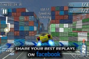 Fast & Furious: Adrenaline screenshot 2