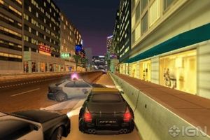 Fast & Furious: Adrenaline screenshot 4