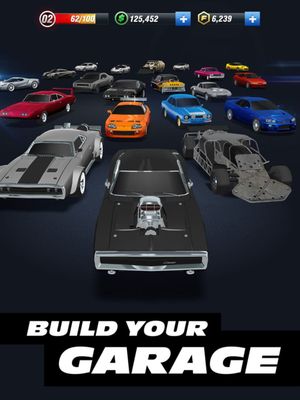Fast & Furious Takedown screenshot 1