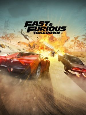 Fast & Furious Takedown screenshot 2