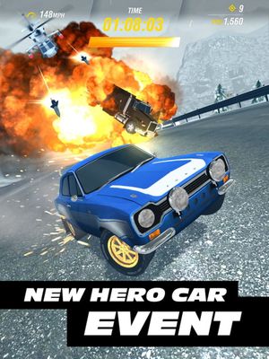 Fast & Furious Takedown screenshot 3