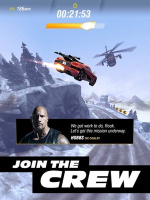 Fast & Furious Takedown screenshot 4