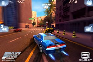 Fast Five screenshot 1