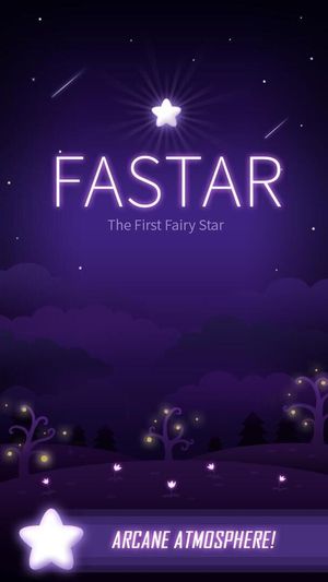 Fastar: Fantasy Fairy Story screenshot 1
